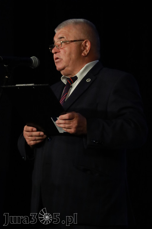 Fotorelacja I: 5 lat Stowarzyszenia Emerytów i Rencistów Policyjnych w Myszkowie