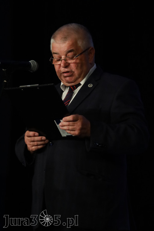 Fotorelacja I: 5 lat Stowarzyszenia Emerytów i Rencistów Policyjnych w Myszkowie