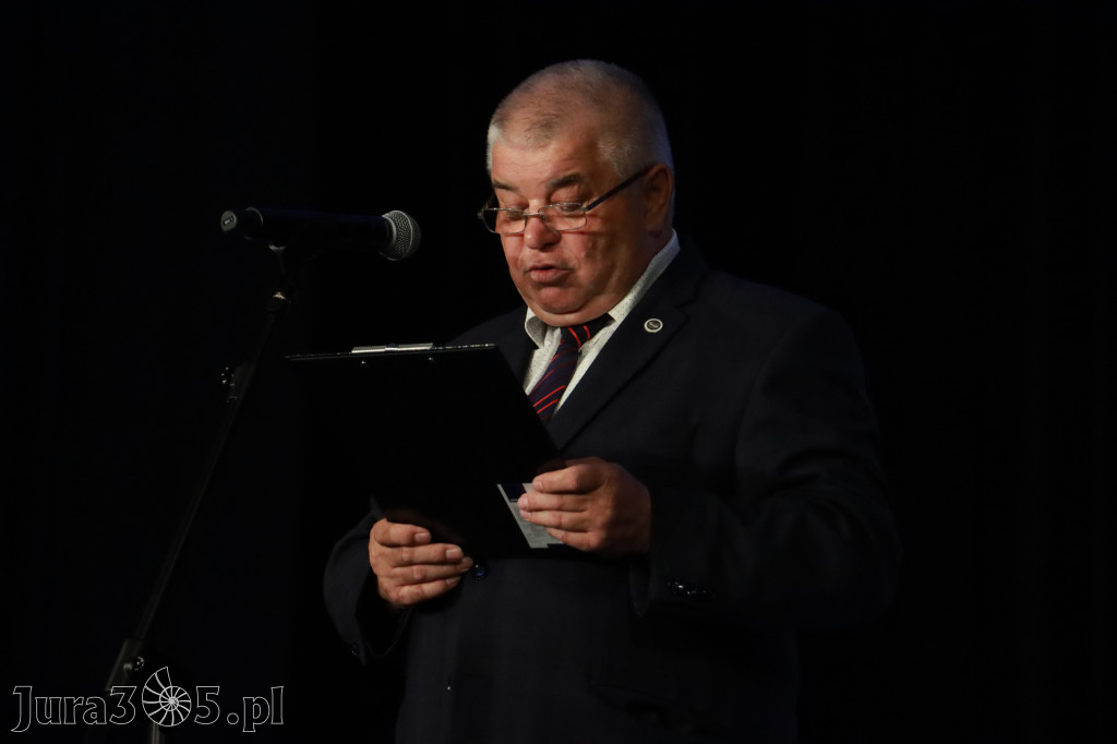 Fotorelacja I: 5 lat Stowarzyszenia Emerytów i Rencistów Policyjnych w Myszkowie