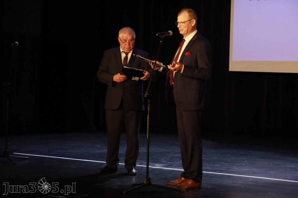 Fotorelacja I: 5 lat Stowarzyszenia Emerytów i Rencistów Policyjnych w Myszkowie