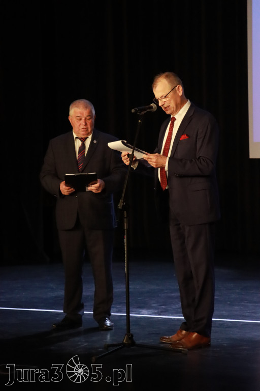 Fotorelacja I: 5 lat Stowarzyszenia Emerytów i Rencistów Policyjnych w Myszkowie