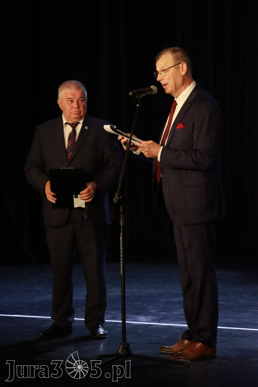Fotorelacja I: 5 lat Stowarzyszenia Emerytów i Rencistów Policyjnych w Myszkowie