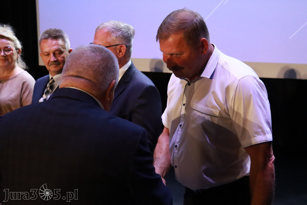 Fotorelacja I: 5 lat Stowarzyszenia Emerytów i Rencistów Policyjnych w Myszkowie