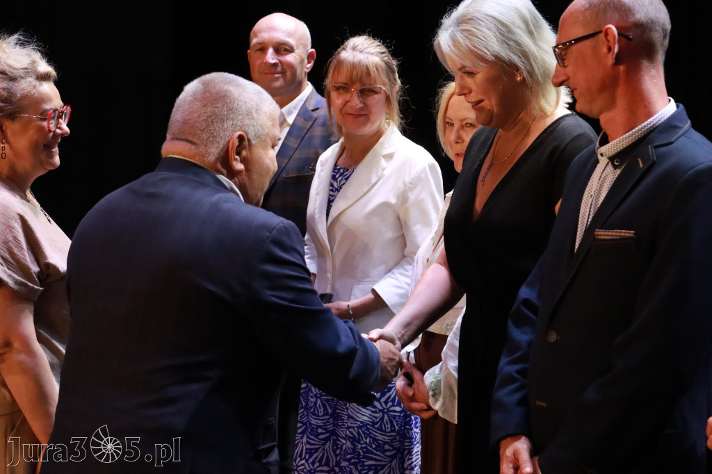 Fotorelacja I: 5 lat Stowarzyszenia Emerytów i Rencistów Policyjnych w Myszkowie