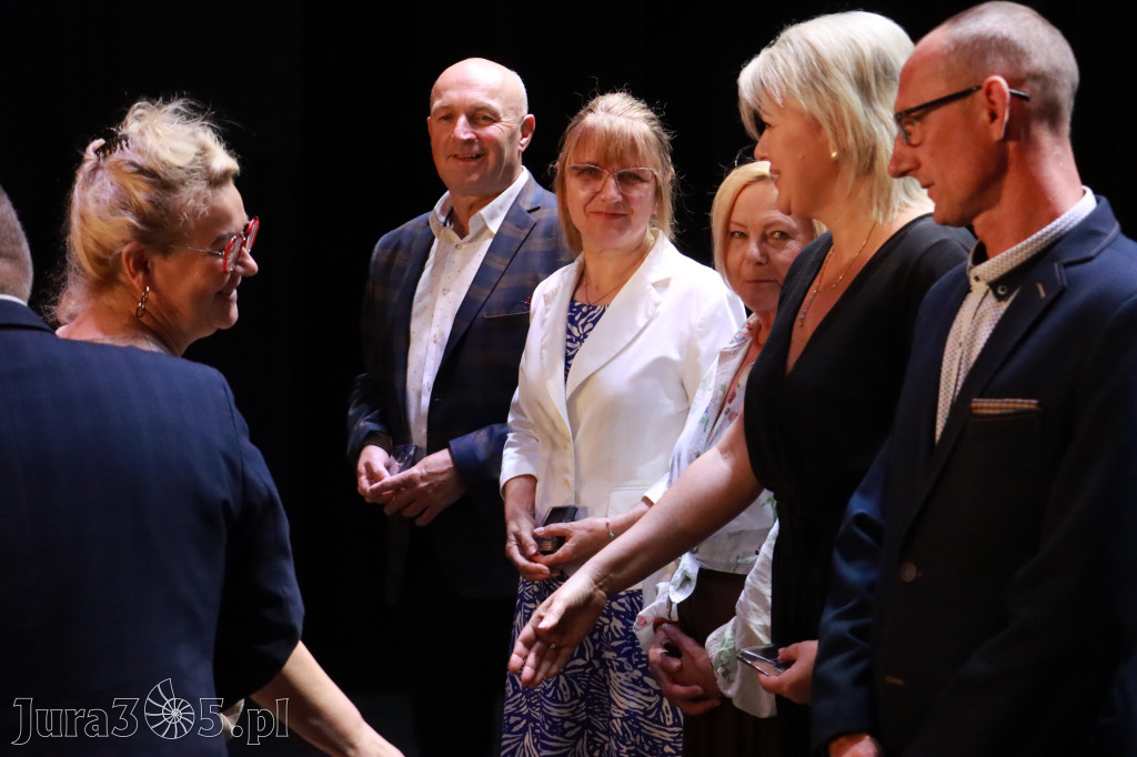 Fotorelacja I: 5 lat Stowarzyszenia Emerytów i Rencistów Policyjnych w Myszkowie