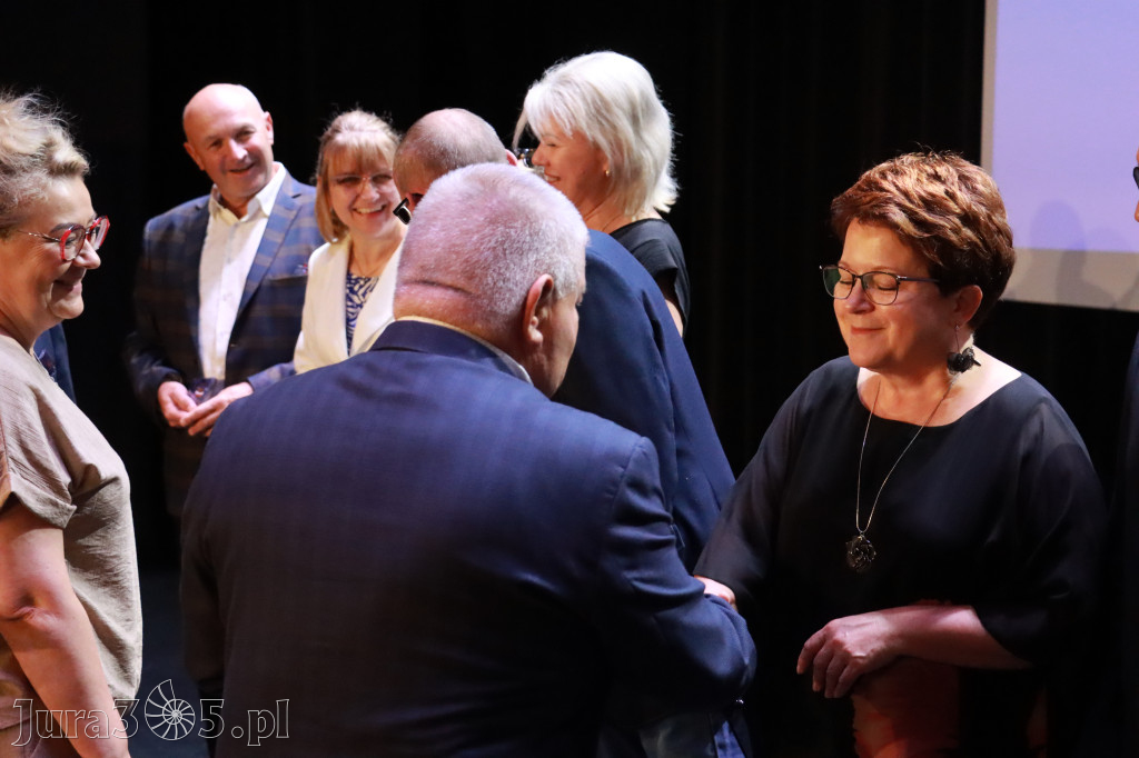 Fotorelacja I: 5 lat Stowarzyszenia Emerytów i Rencistów Policyjnych w Myszkowie