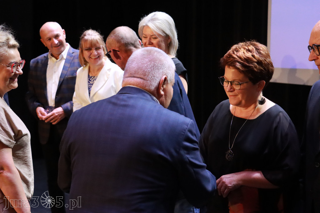 Fotorelacja I: 5 lat Stowarzyszenia Emerytów i Rencistów Policyjnych w Myszkowie