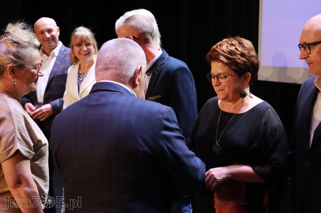 Fotorelacja I: 5 lat Stowarzyszenia Emerytów i Rencistów Policyjnych w Myszkowie