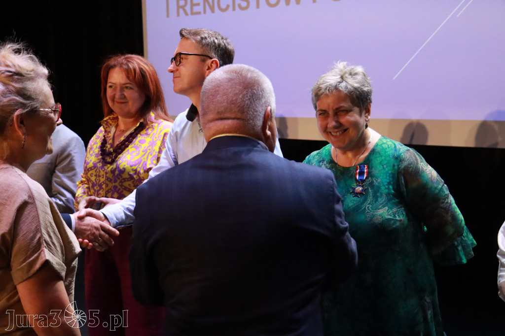Fotorelacja I: 5 lat Stowarzyszenia Emerytów i Rencistów Policyjnych w Myszkowie