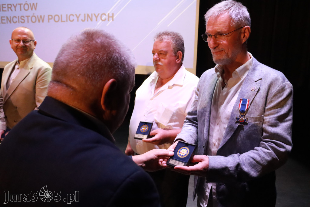 Fotorelacja II: 5 lat Stowarzyszenia Emerytów i Rencistów Policyjnych w Myszkowie