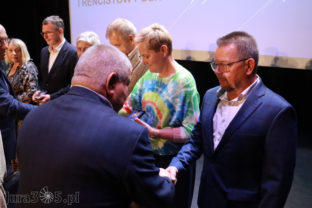 Fotorelacja II: 5 lat Stowarzyszenia Emerytów i Rencistów Policyjnych w Myszkowie