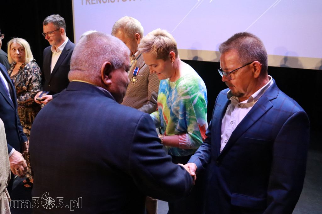 Fotorelacja II: 5 lat Stowarzyszenia Emerytów i Rencistów Policyjnych w Myszkowie