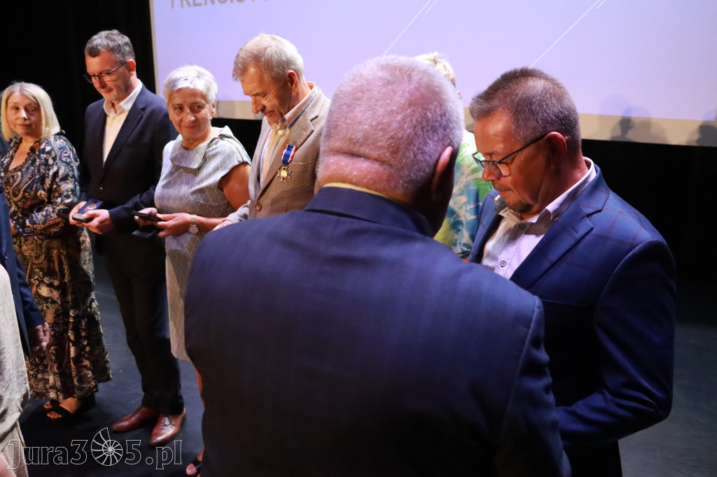 Fotorelacja II: 5 lat Stowarzyszenia Emerytów i Rencistów Policyjnych w Myszkowie