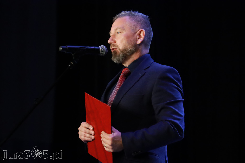Fotorelacja II: 5 lat Stowarzyszenia Emerytów i Rencistów Policyjnych w Myszkowie