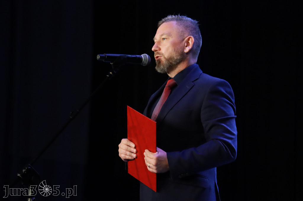 Fotorelacja II: 5 lat Stowarzyszenia Emerytów i Rencistów Policyjnych w Myszkowie