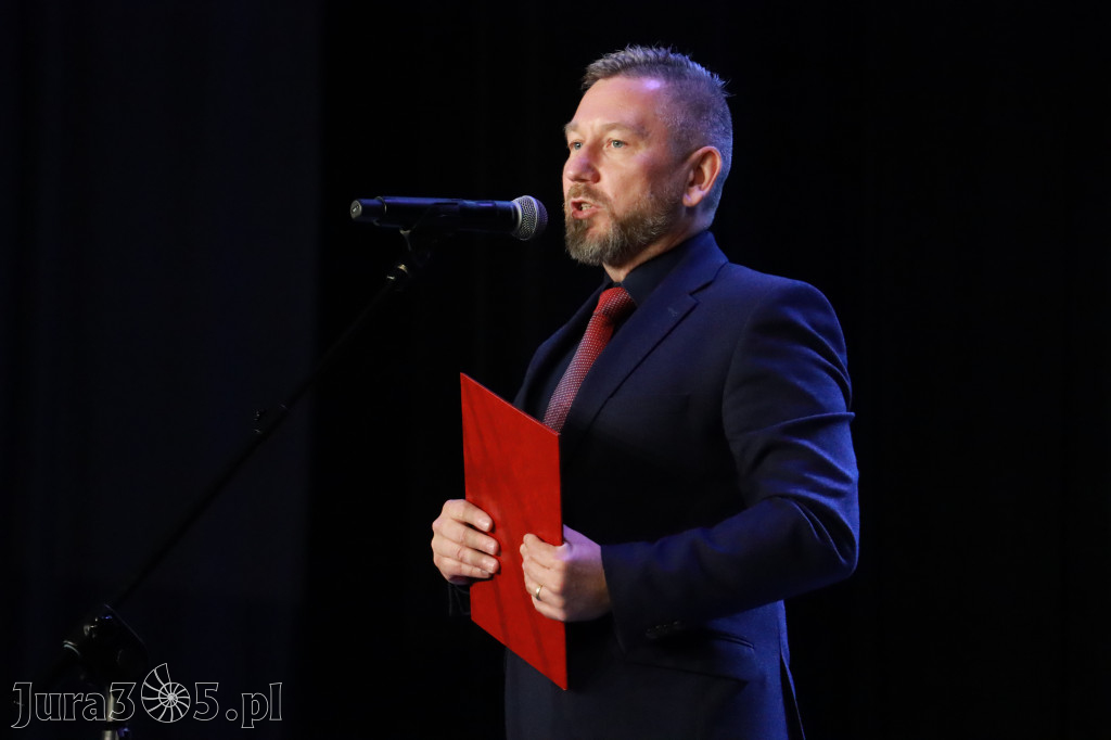 Fotorelacja II: 5 lat Stowarzyszenia Emerytów i Rencistów Policyjnych w Myszkowie