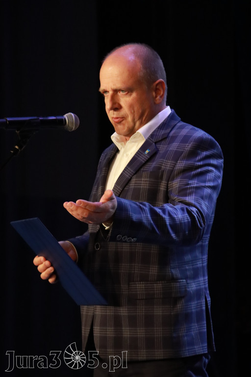 Fotorelacja II: 5 lat Stowarzyszenia Emerytów i Rencistów Policyjnych w Myszkowie