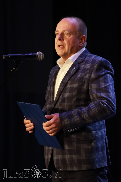 Fotorelacja II: 5 lat Stowarzyszenia Emerytów i Rencistów Policyjnych w Myszkowie