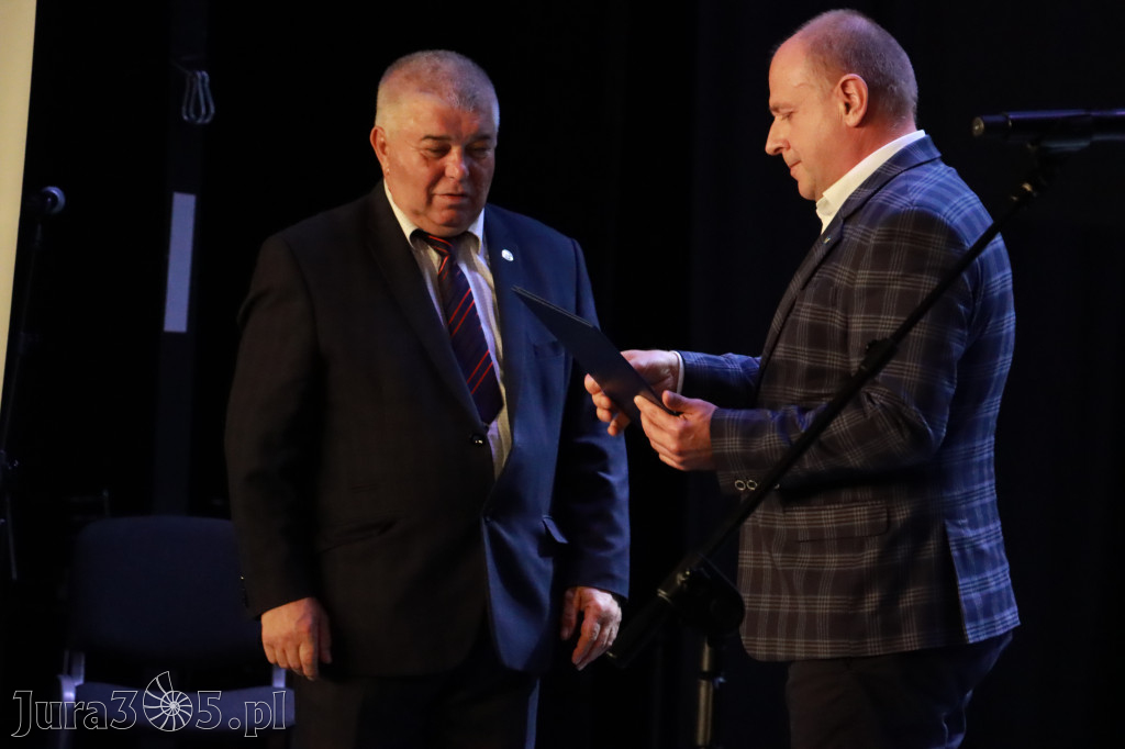 Fotorelacja II: 5 lat Stowarzyszenia Emerytów i Rencistów Policyjnych w Myszkowie