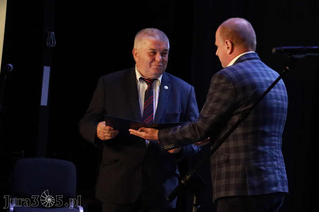 Fotorelacja II: 5 lat Stowarzyszenia Emerytów i Rencistów Policyjnych w Myszkowie