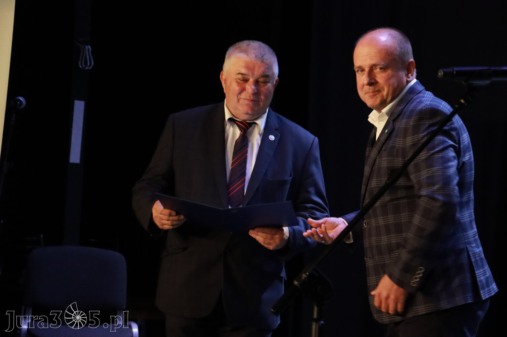 Fotorelacja II: 5 lat Stowarzyszenia Emerytów i Rencistów Policyjnych w Myszkowie