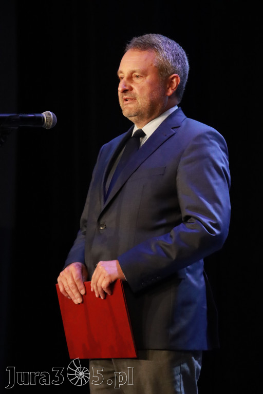 Fotorelacja II: 5 lat Stowarzyszenia Emerytów i Rencistów Policyjnych w Myszkowie