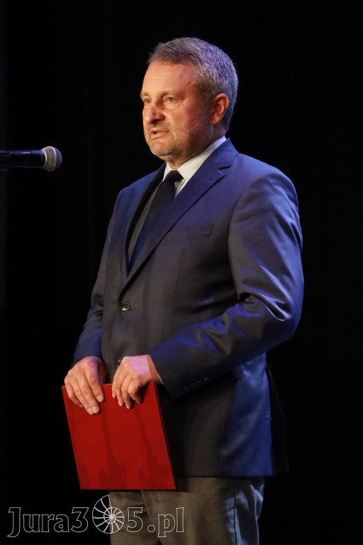 Fotorelacja II: 5 lat Stowarzyszenia Emerytów i Rencistów Policyjnych w Myszkowie