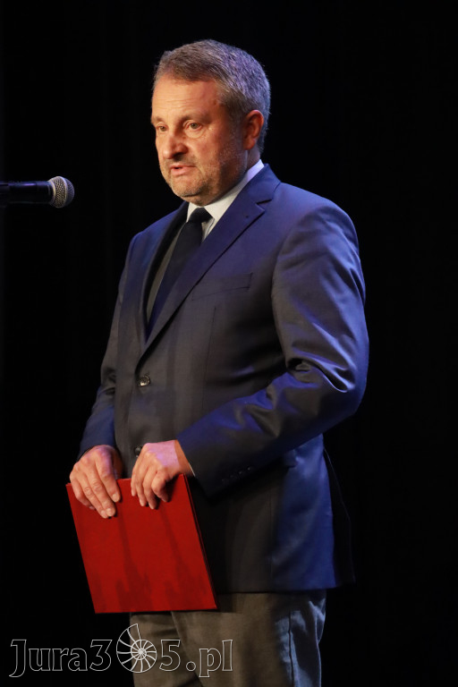 Fotorelacja II: 5 lat Stowarzyszenia Emerytów i Rencistów Policyjnych w Myszkowie