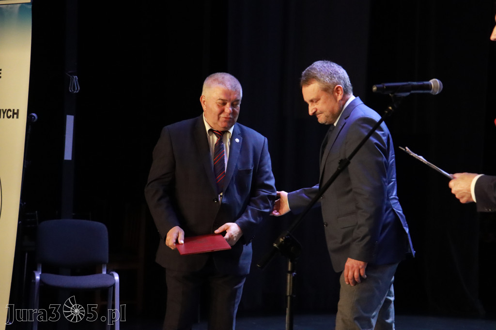 Fotorelacja II: 5 lat Stowarzyszenia Emerytów i Rencistów Policyjnych w Myszkowie