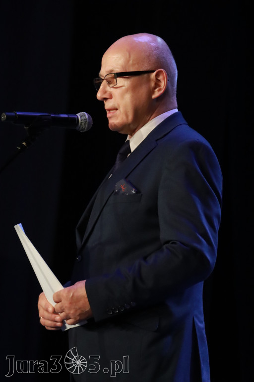 Fotorelacja II: 5 lat Stowarzyszenia Emerytów i Rencistów Policyjnych w Myszkowie