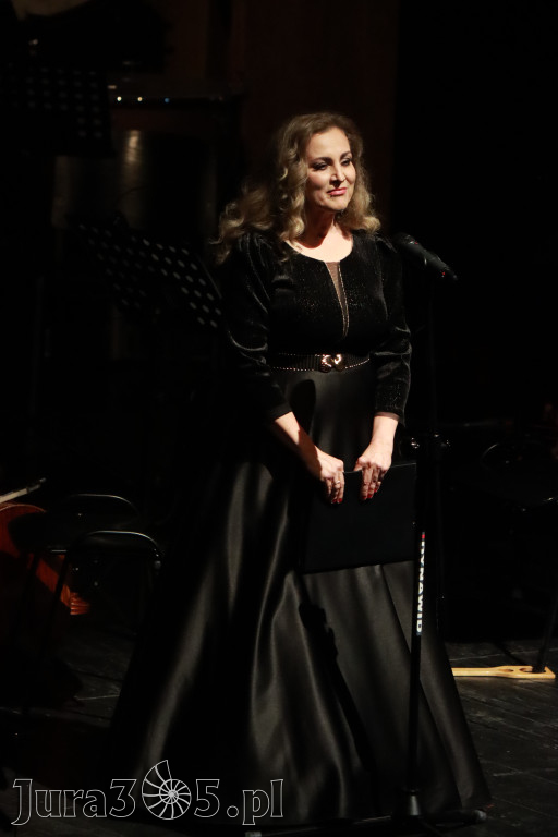 Fotorelacja I: Artyści Miastu - 110 lat Zawiercia. Koncert w Mok Zawiercie