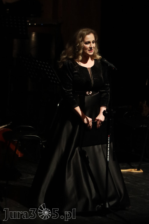 Fotorelacja I: Artyści Miastu - 110 lat Zawiercia. Koncert w Mok Zawiercie
