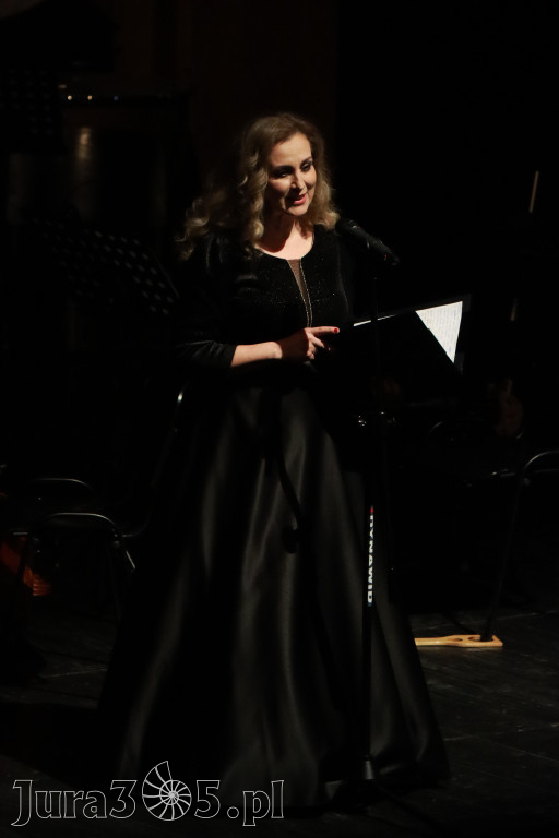 Fotorelacja I: Artyści Miastu - 110 lat Zawiercia. Koncert w Mok Zawiercie