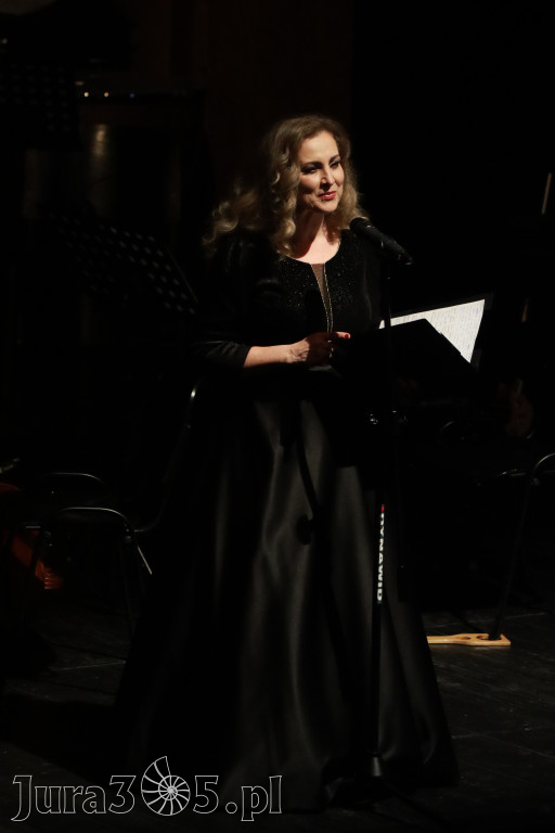 Fotorelacja I: Artyści Miastu - 110 lat Zawiercia. Koncert w Mok Zawiercie
