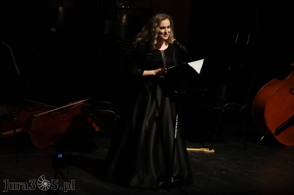 Fotorelacja I: Artyści Miastu - 110 lat Zawiercia. Koncert w Mok Zawiercie