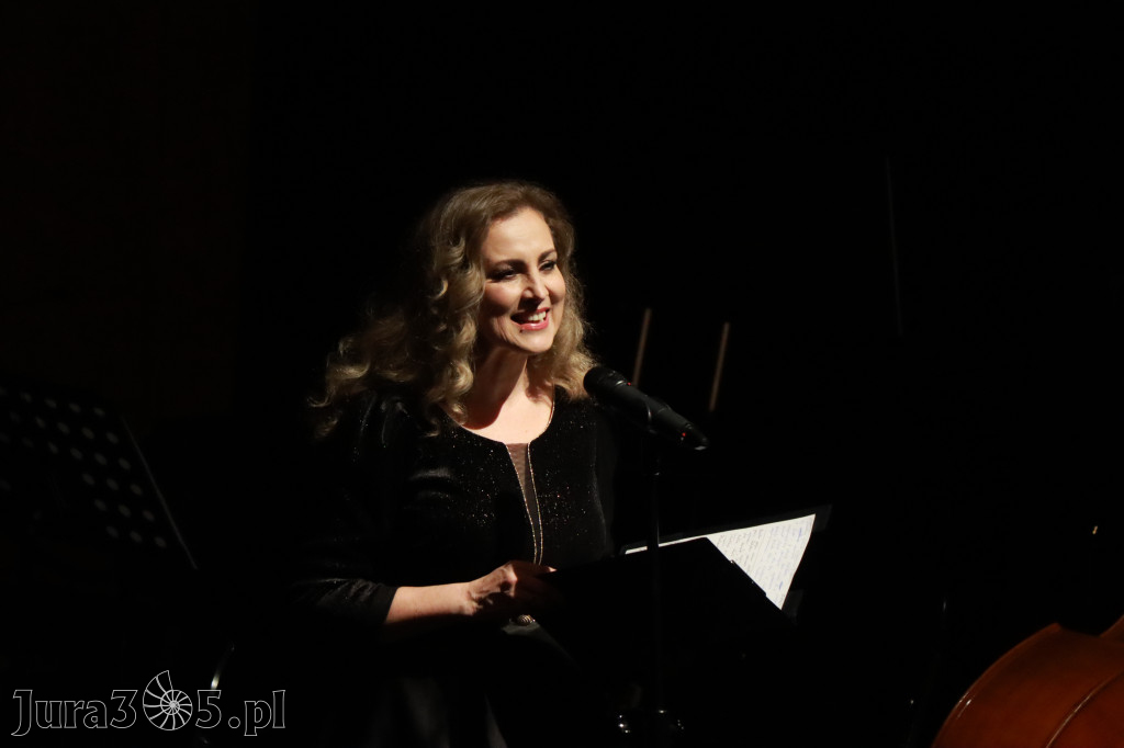 Fotorelacja I: Artyści Miastu - 110 lat Zawiercia. Koncert w Mok Zawiercie