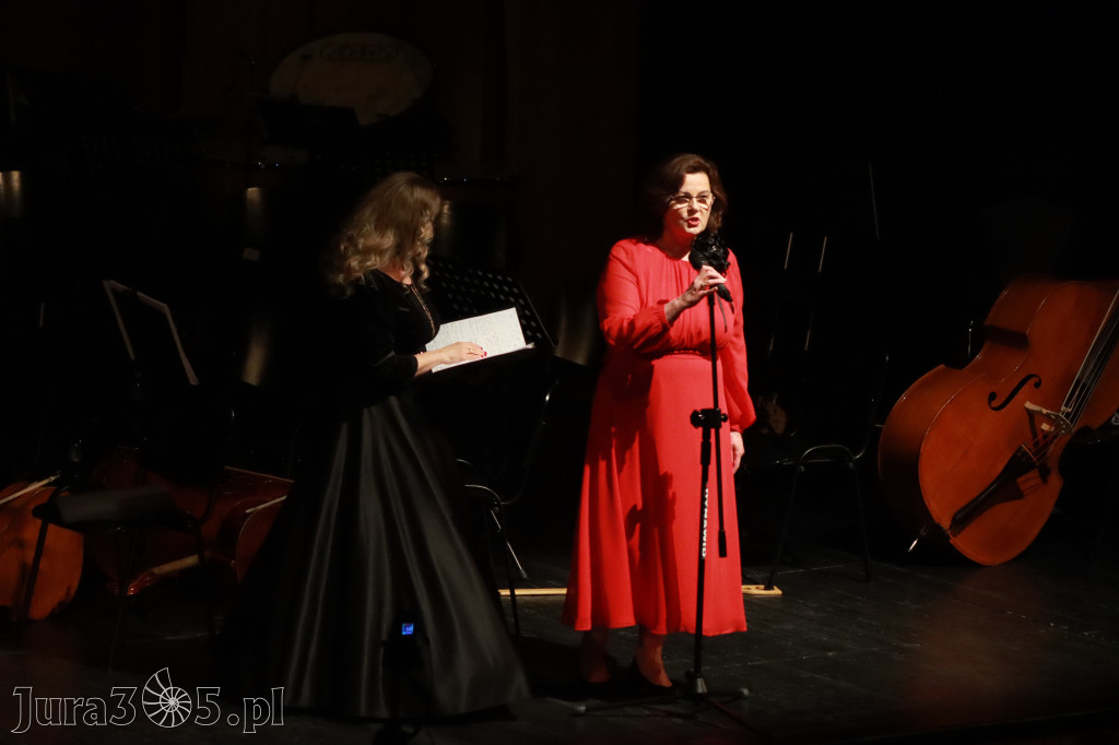 Fotorelacja I: Artyści Miastu - 110 lat Zawiercia. Koncert w Mok Zawiercie