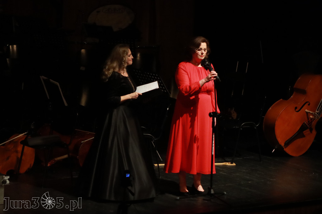 Fotorelacja I: Artyści Miastu - 110 lat Zawiercia. Koncert w Mok Zawiercie