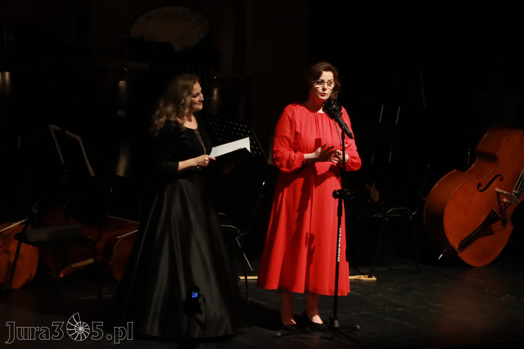 Fotorelacja I: Artyści Miastu - 110 lat Zawiercia. Koncert w Mok Zawiercie