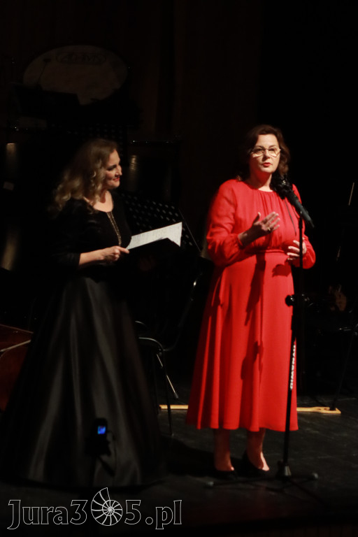 Fotorelacja I: Artyści Miastu - 110 lat Zawiercia. Koncert w Mok Zawiercie