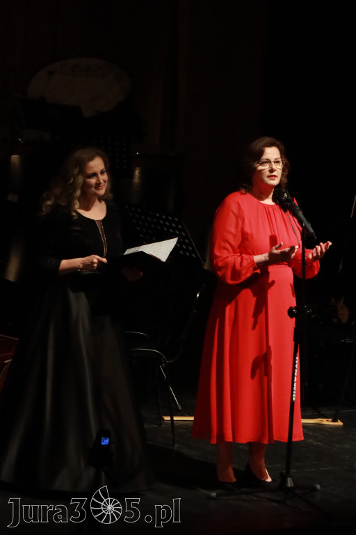 Fotorelacja I: Artyści Miastu - 110 lat Zawiercia. Koncert w Mok Zawiercie
