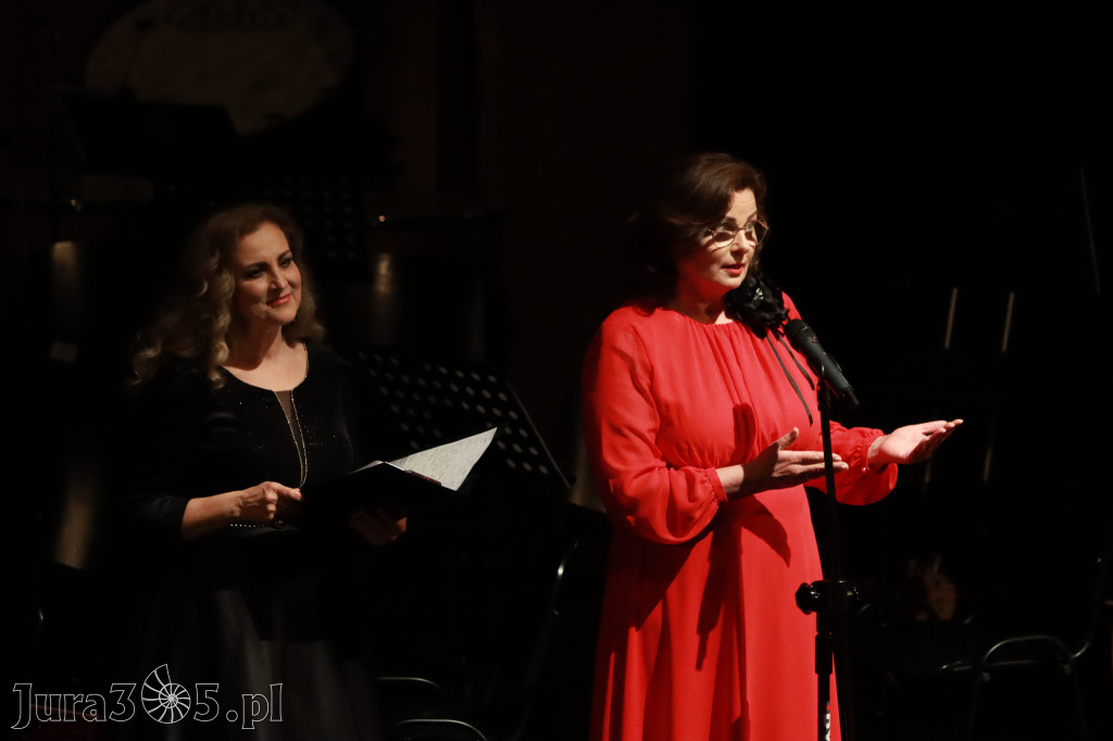 Fotorelacja I: Artyści Miastu - 110 lat Zawiercia. Koncert w Mok Zawiercie