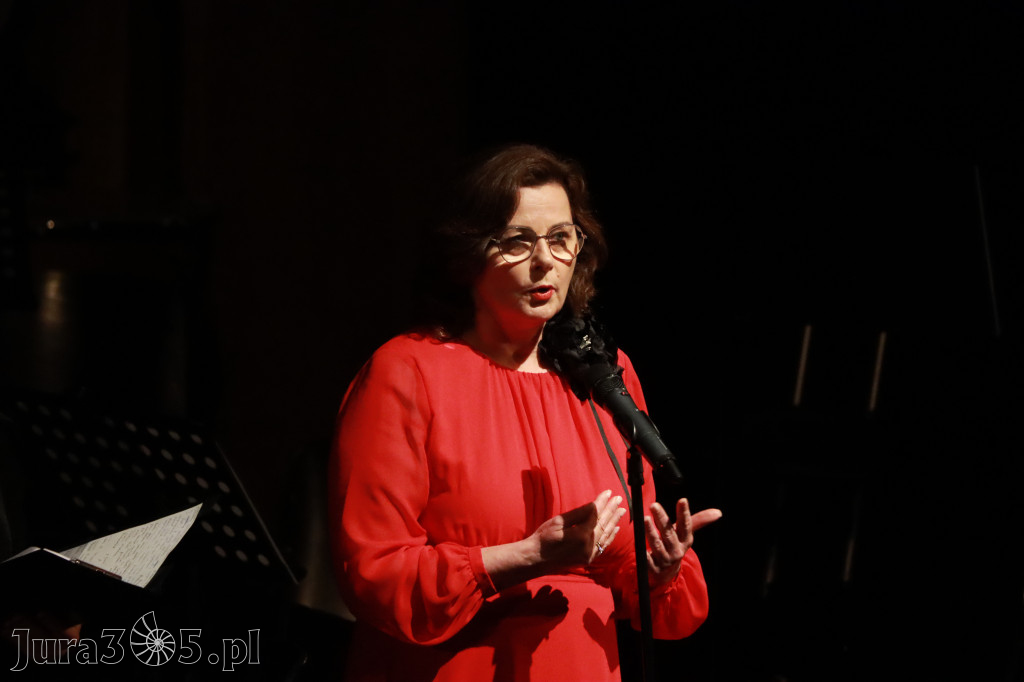 Fotorelacja I: Artyści Miastu - 110 lat Zawiercia. Koncert w Mok Zawiercie