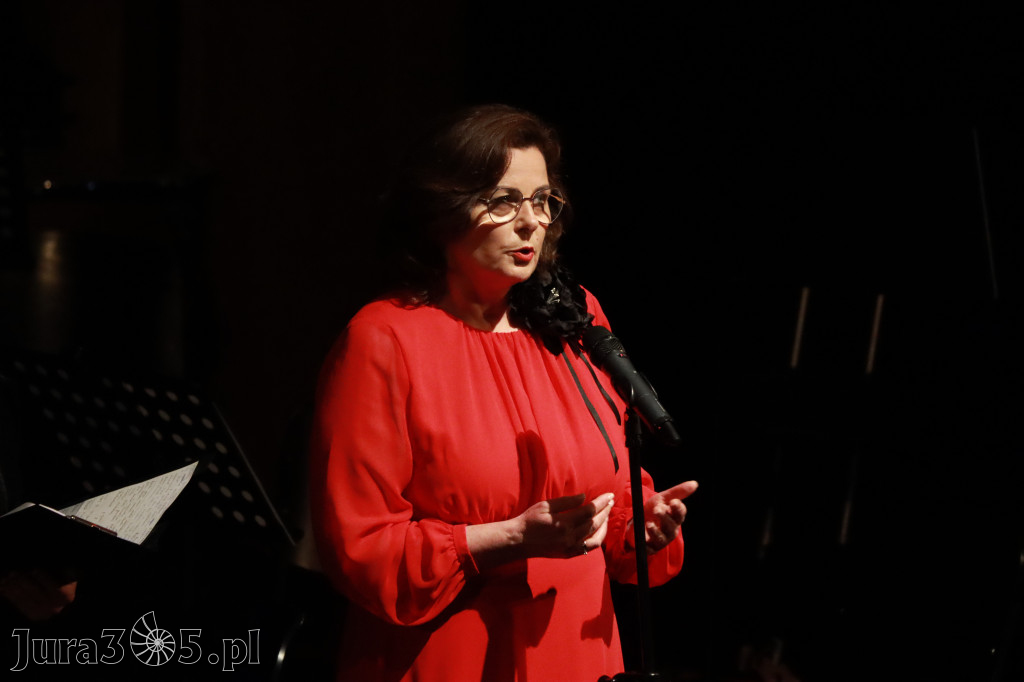 Fotorelacja I: Artyści Miastu - 110 lat Zawiercia. Koncert w Mok Zawiercie