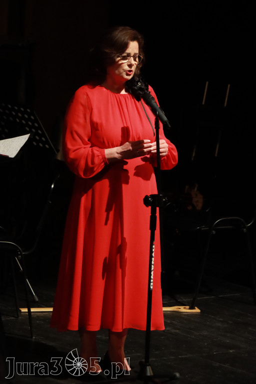 Fotorelacja I: Artyści Miastu - 110 lat Zawiercia. Koncert w Mok Zawiercie