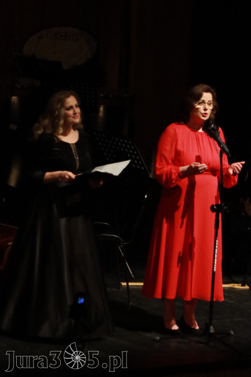 Fotorelacja I: Artyści Miastu - 110 lat Zawiercia. Koncert w Mok Zawiercie