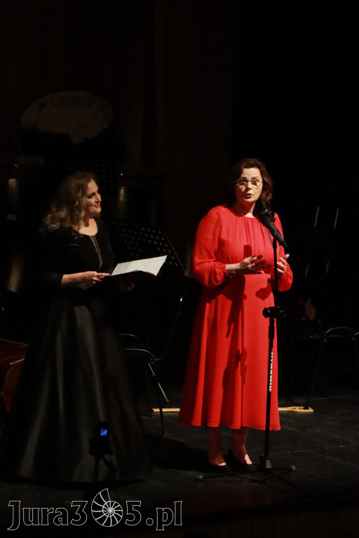 Fotorelacja I: Artyści Miastu - 110 lat Zawiercia. Koncert w Mok Zawiercie