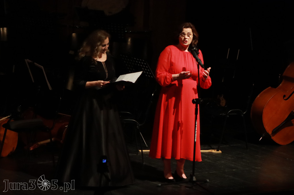 Fotorelacja I: Artyści Miastu - 110 lat Zawiercia. Koncert w Mok Zawiercie