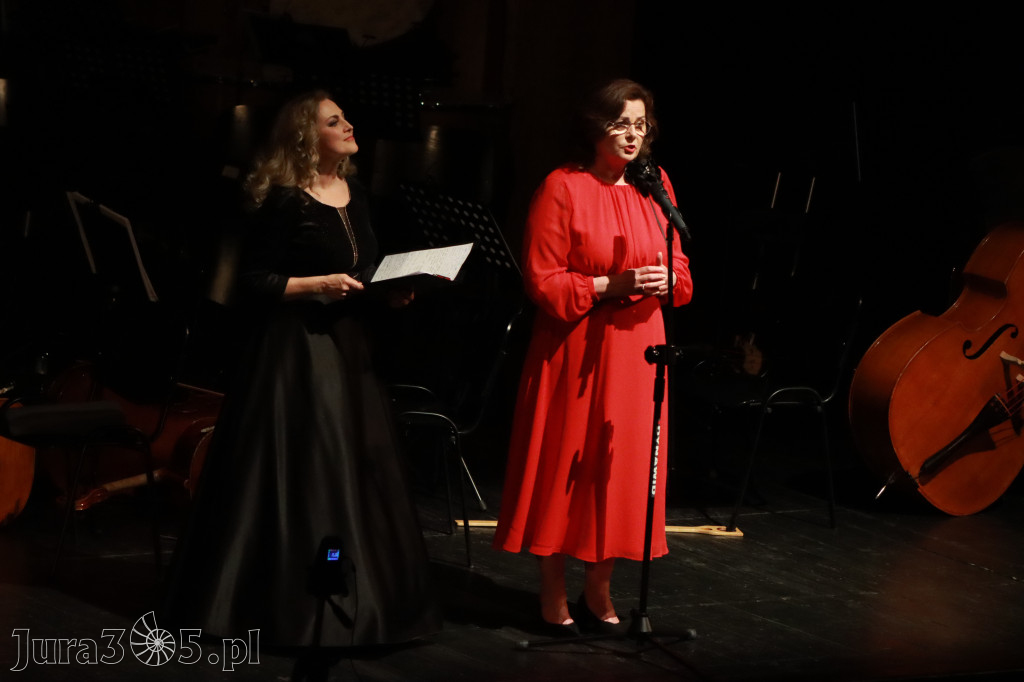 Fotorelacja I: Artyści Miastu - 110 lat Zawiercia. Koncert w Mok Zawiercie