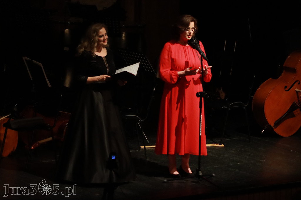 Fotorelacja I: Artyści Miastu - 110 lat Zawiercia. Koncert w Mok Zawiercie